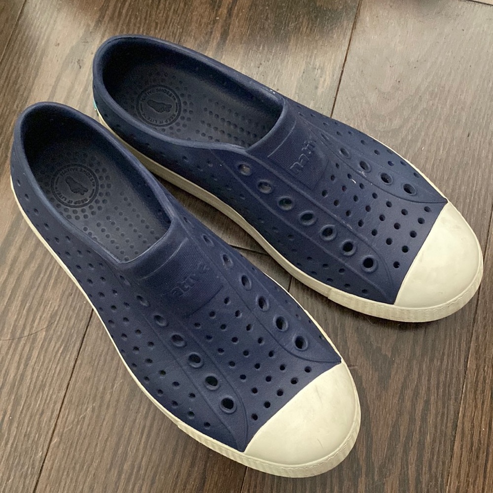 Native Jefferson Shoes
